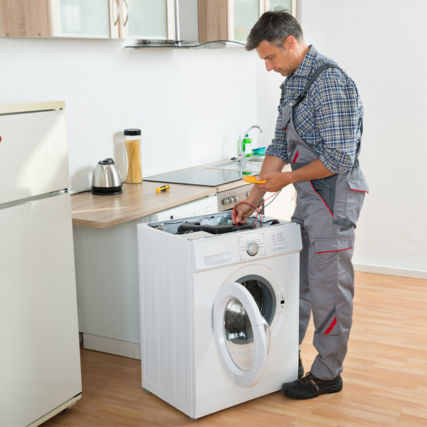 do you offer any warranties or guarantees on your washer repair work in Repton AL